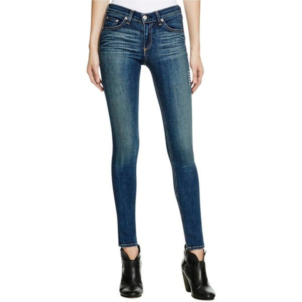 Rag and bone Preston skinny jeans